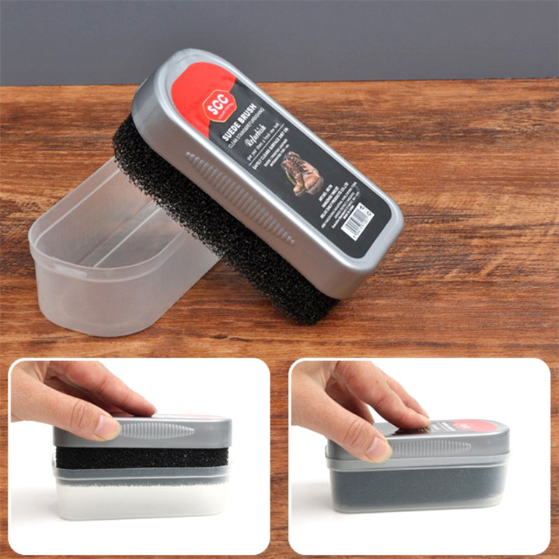 Sneaker Care Clean - Spazzole per la pulizia delle scarpe