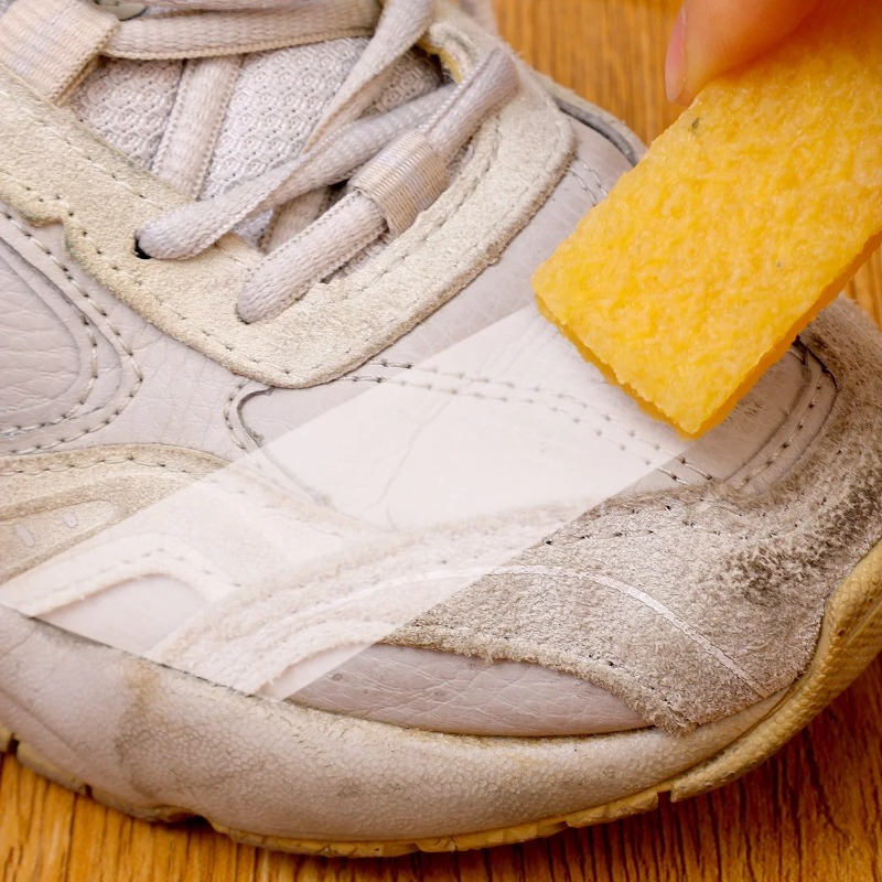 Gomma Naturale per Pulizia Sca - Sneaker Care Spray recensione e prezzo