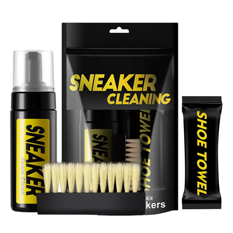 Detergente per scarpe da ginna - Sneaker Care Clean recensione e prezzo