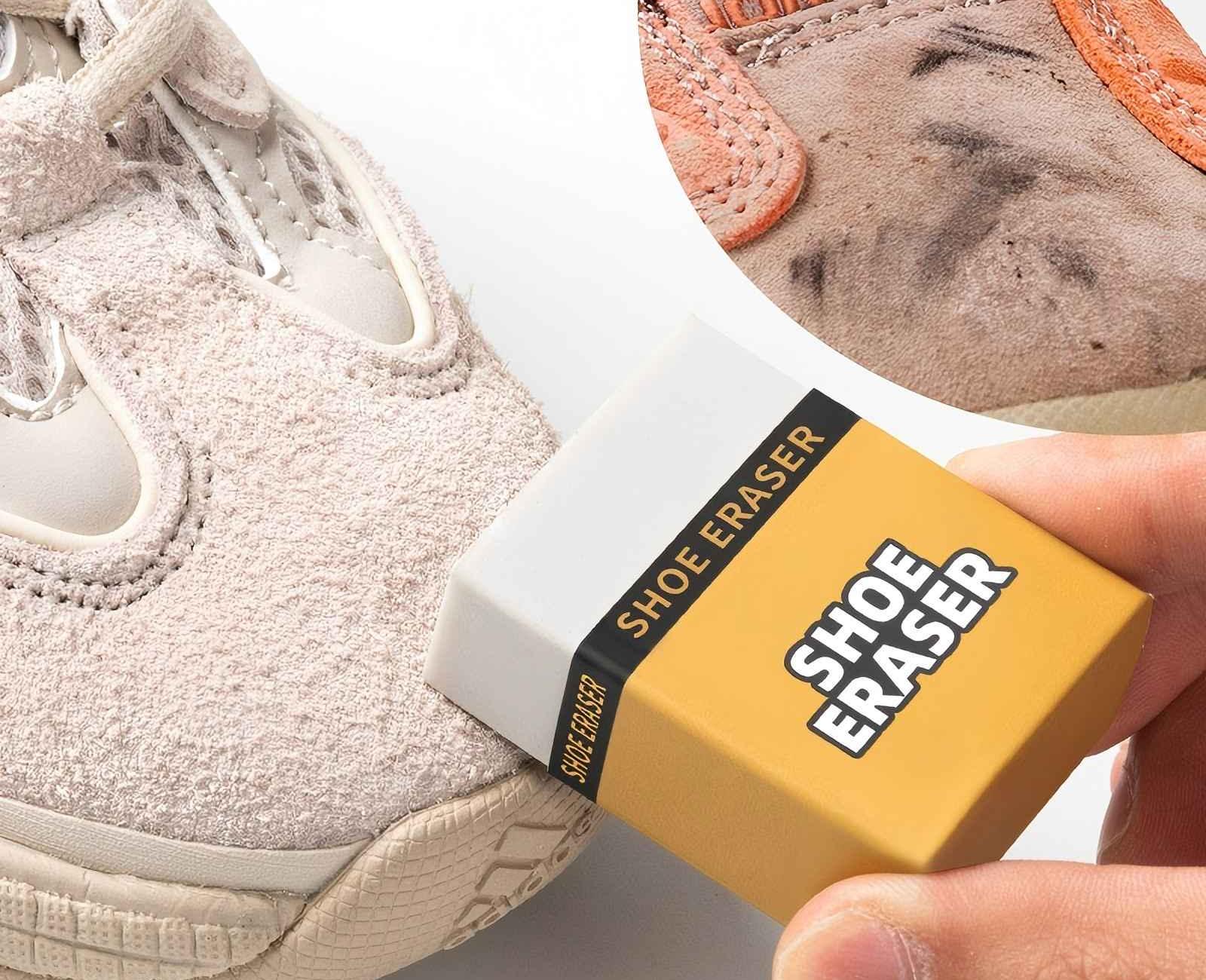 Gomma per la pulizia delle sca - Sneaker Care Clean recensione e prezzo