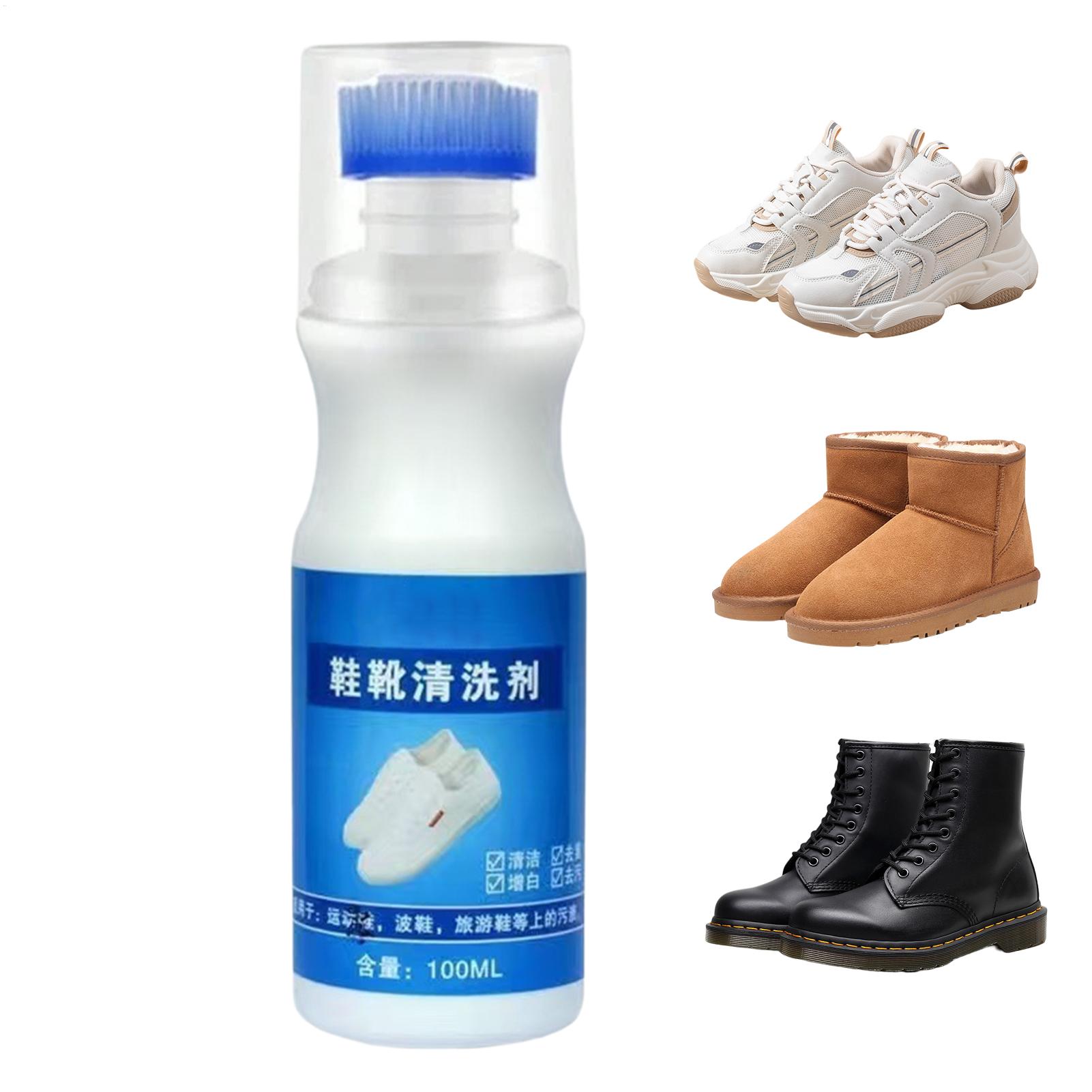 Detergente per scarpe bianche  - Sneaker Care Spray recensione e prezzo