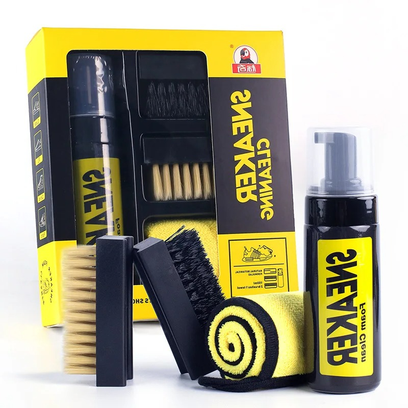Kit detergente per scarpe da g - Sneaker Care Clean recensione e prezzo