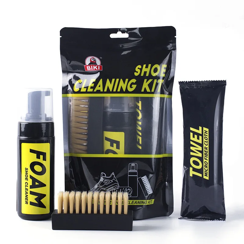 Kit detergente per scarpe da g - Sneaker Care Clean recensione e prezzo