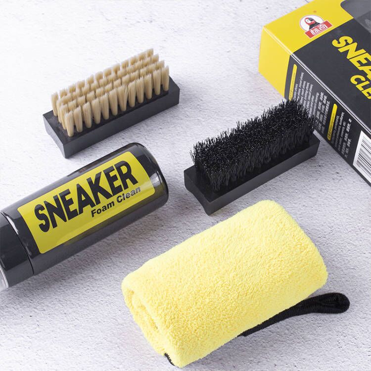 Kit detergente per scarpe da g - Sneaker Care Clean recensione e prezzo