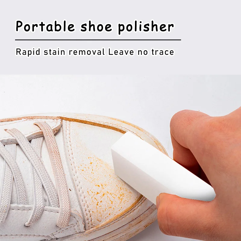 Lucidatore per scarpe portatil - Sneaker Care Clean recensione e prezzo